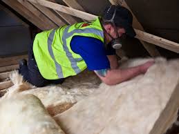 Eco-Friendly Insulation Solutions in Richlands, VA